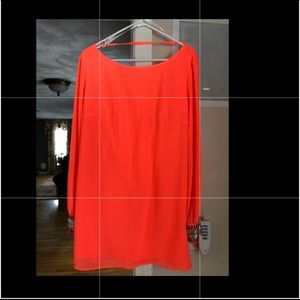 Ark & Co. NWT Coral Sheath 👗 Dress